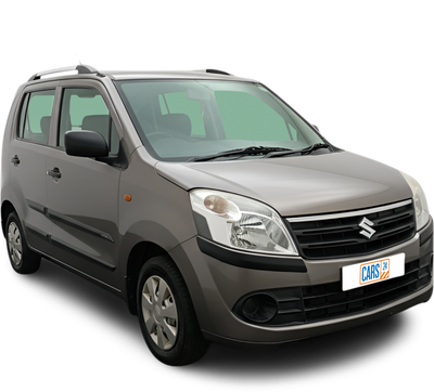 Maruti Wagon R 1.0-img